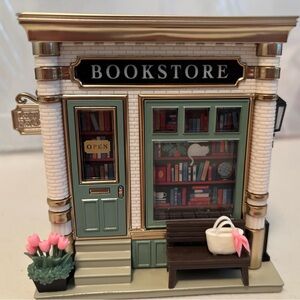 Bath & Body Works Bookstore Nightlight Projector Wallflower Plug In